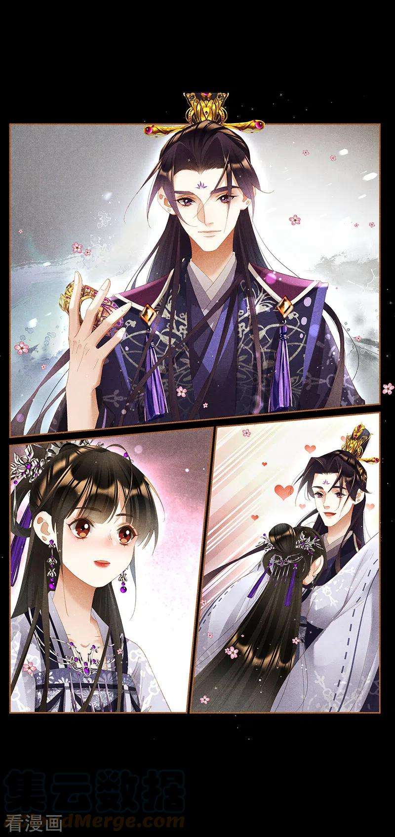 神医嫡女436话 九王真容