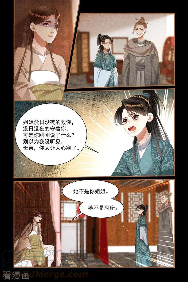 神医嫡女444话 家人守护