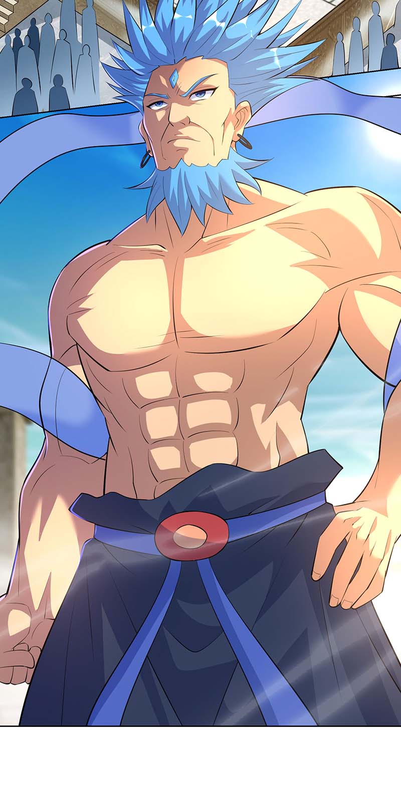 重生八万年第276话 正义不能迟到