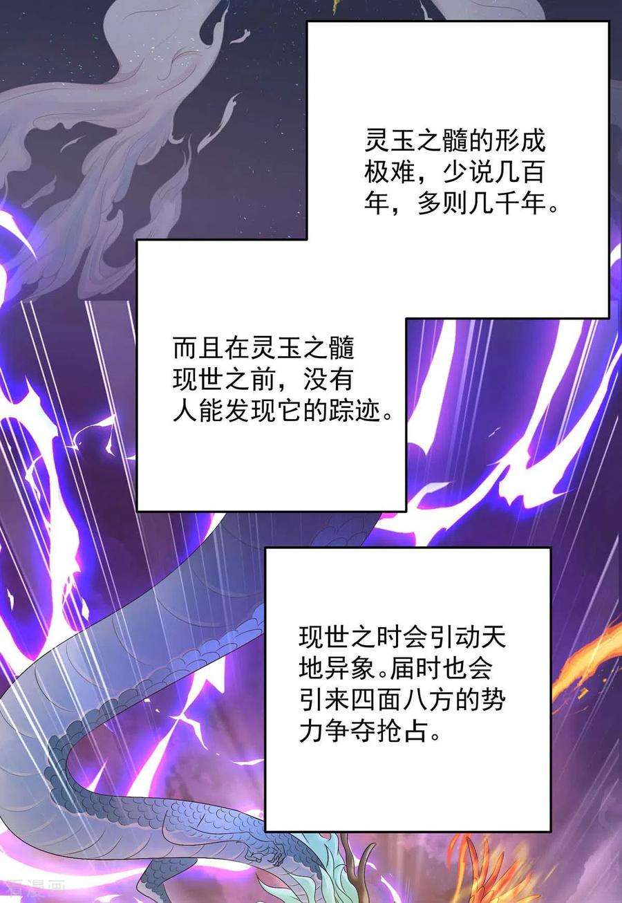 我在异界养男神：神医九小姐130话 灵玉之髓