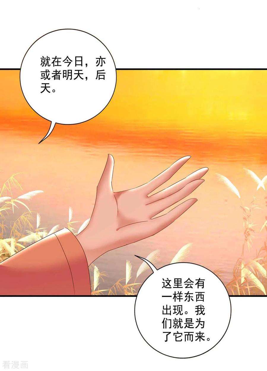 我在异界养男神：神医九小姐132话 君云雪，久等了