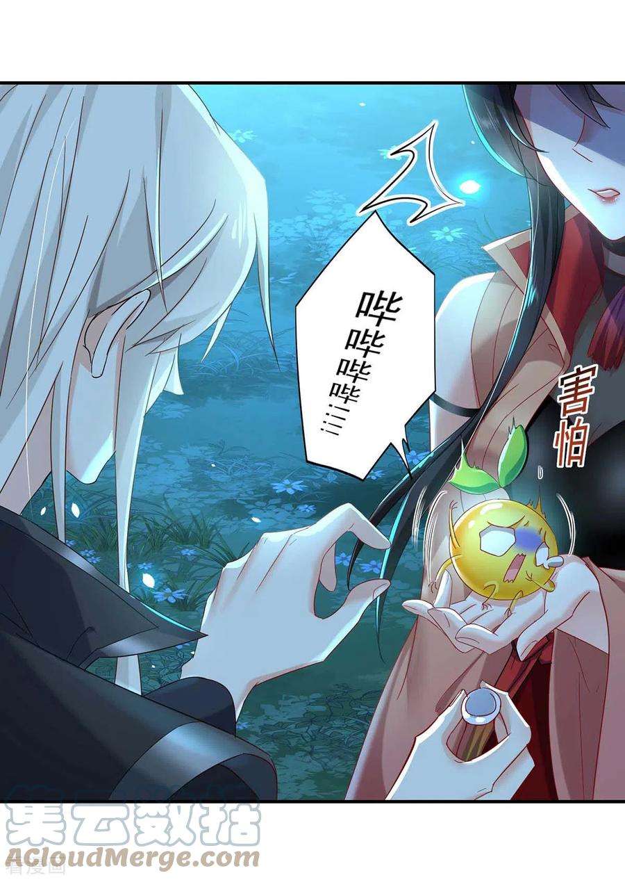 我在异界养男神：神医九小姐136话 玉种