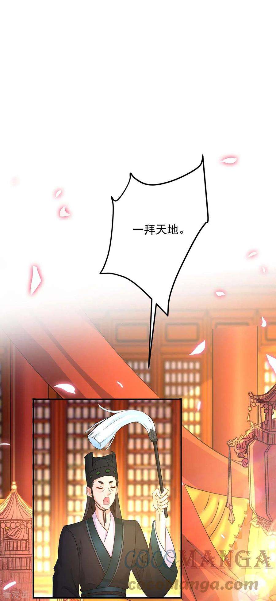我在异界养男神：神医九小姐159话 废黜太子