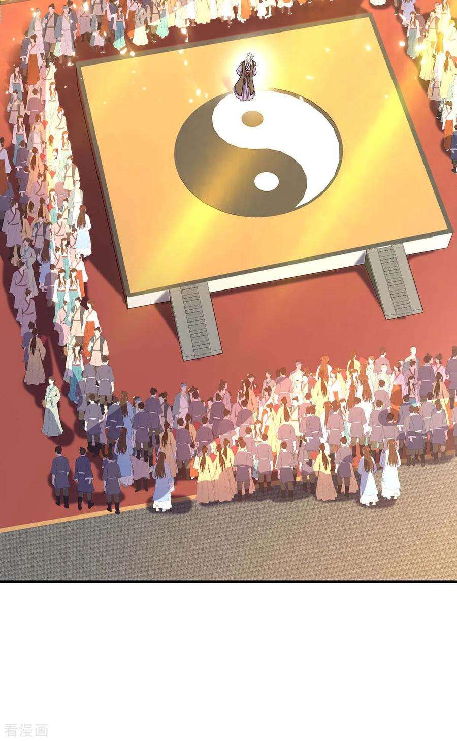我在异界养男神：神医九小姐167话 种子名额战，启