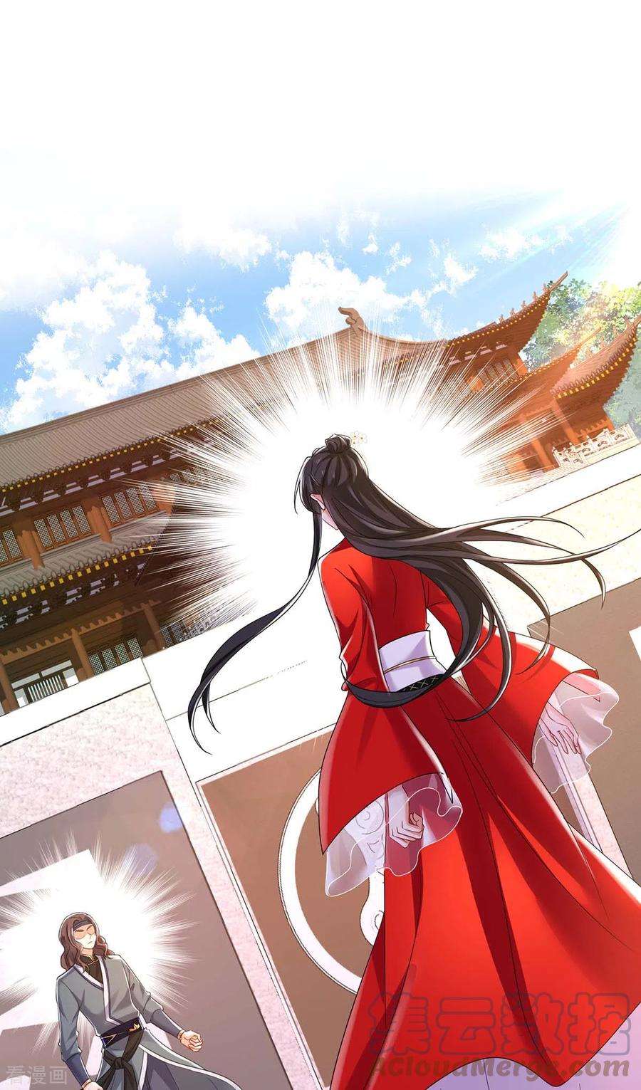 我在异界养男神：神医九小姐169话 云乔胜出