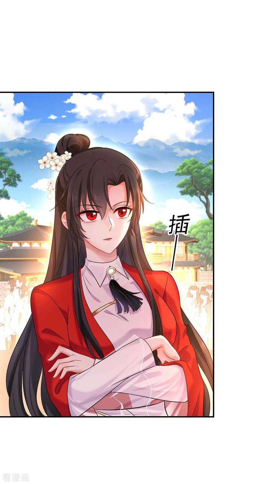 我在异界养男神：神医九小姐170话 两招败敌