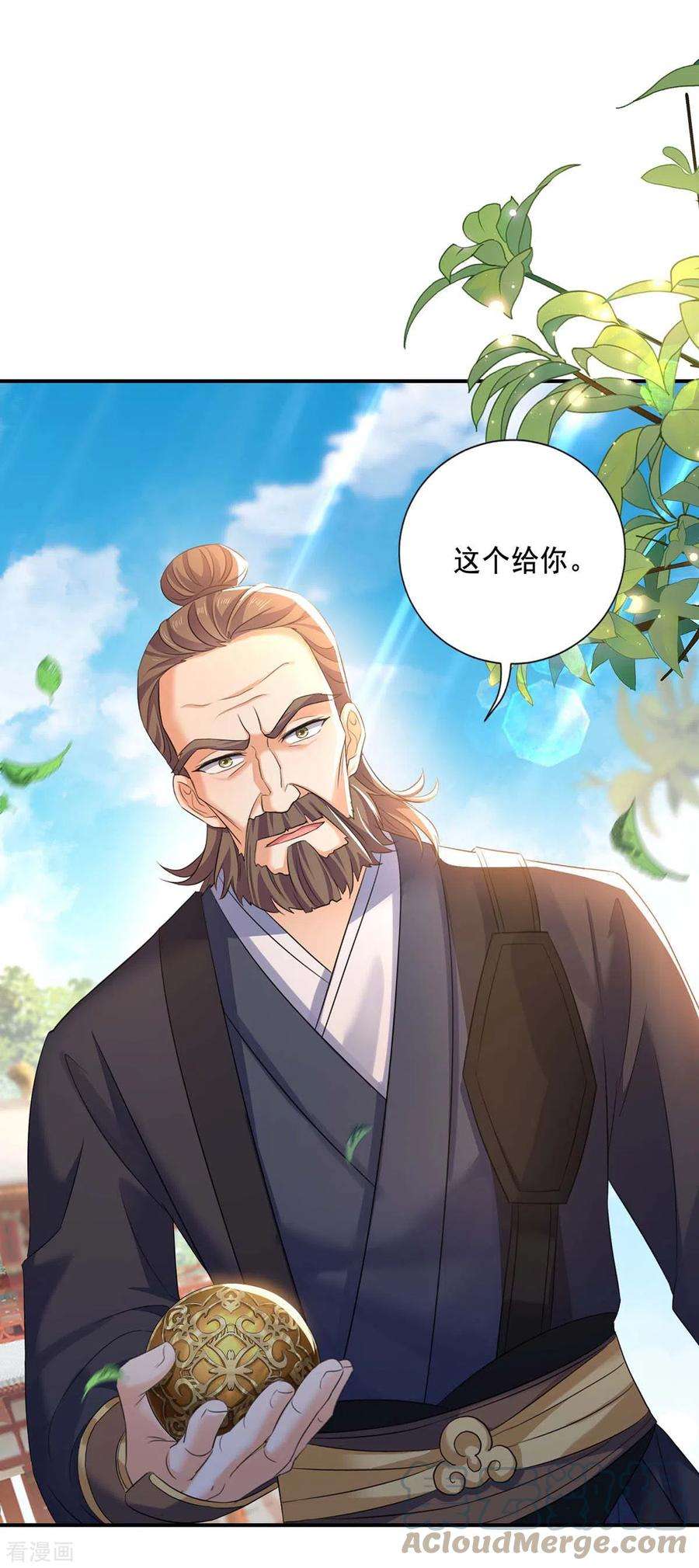 我在异界养男神：神医九小姐172话 暗器“暴雨”