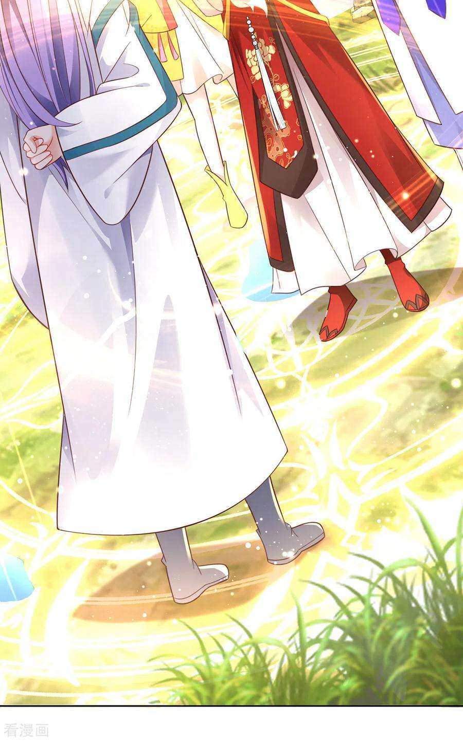 我在异界养男神：神医九小姐187话 我只需找到你