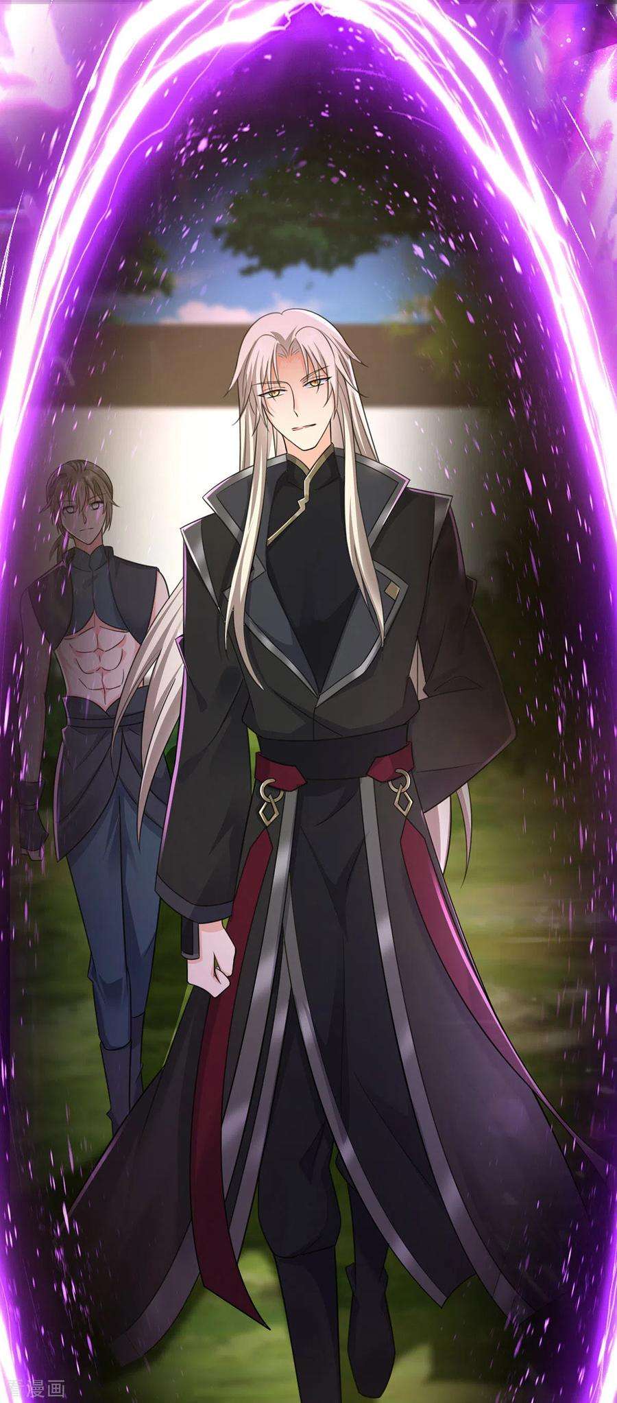 我在异界养男神：神医九小姐187话 我只需找到你