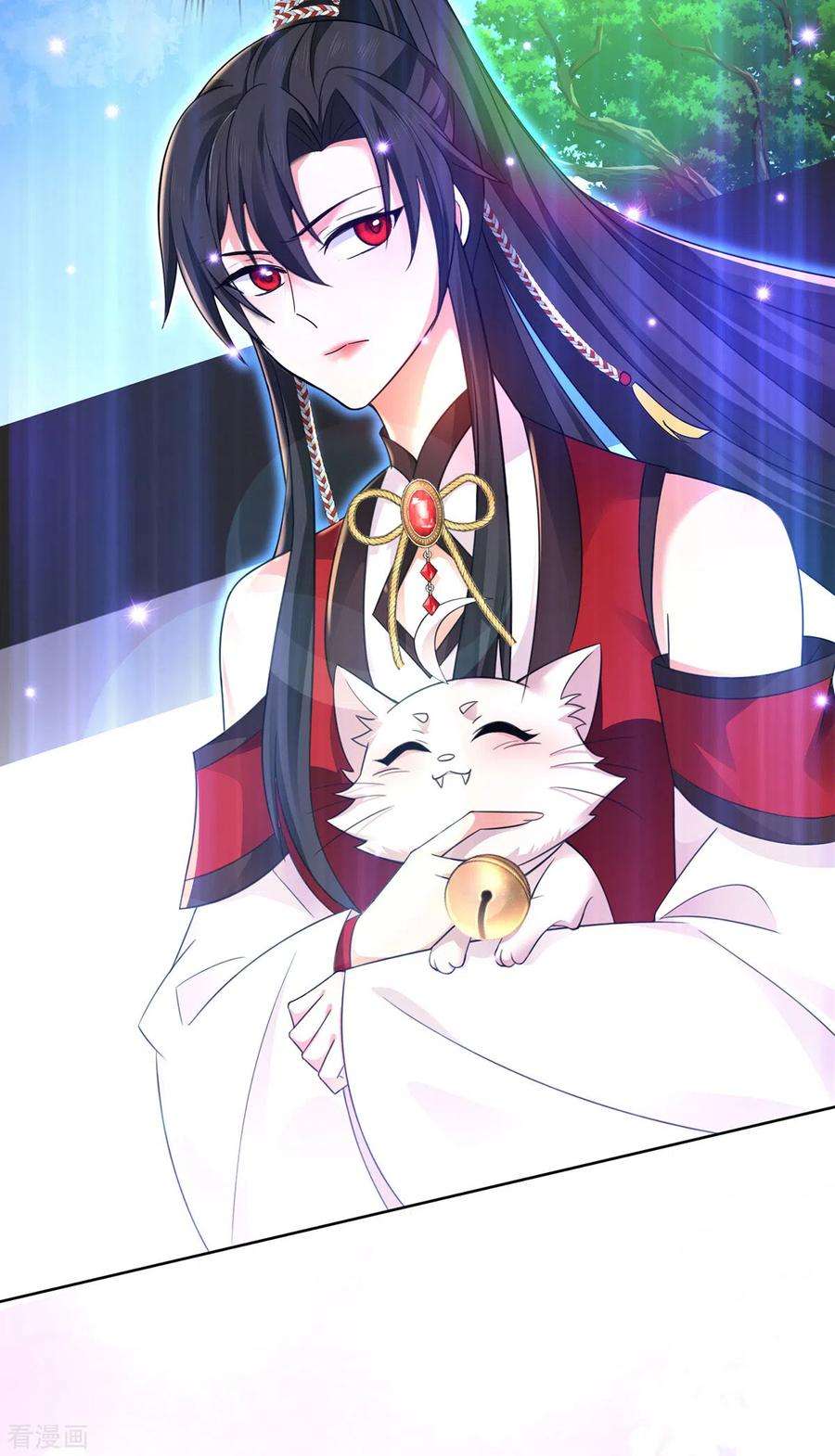 我在异界养男神：神医九小姐187话 我只需找到你