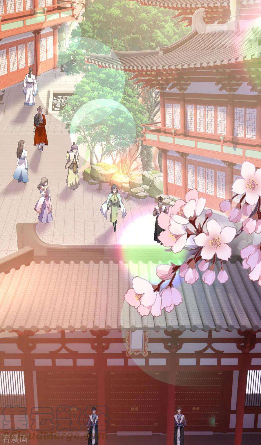 我在异界养男神：神医九小姐188话 慢走不送