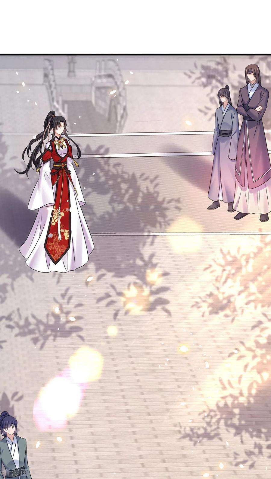 我在异界养男神：神医九小姐193话 妄想