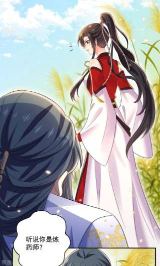 我在异界养男神：神医九小姐202话 又一条线索