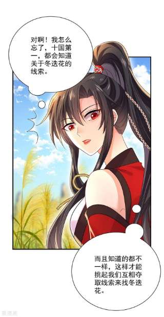 我在异界养男神：神医九小姐202话 又一条线索