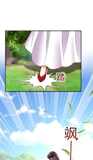 我在异界养男神：神医九小姐203话 冬迭花出现