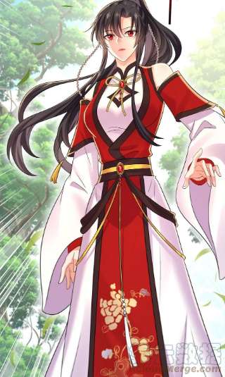 我在异界养男神：神医九小姐203话 冬迭花出现