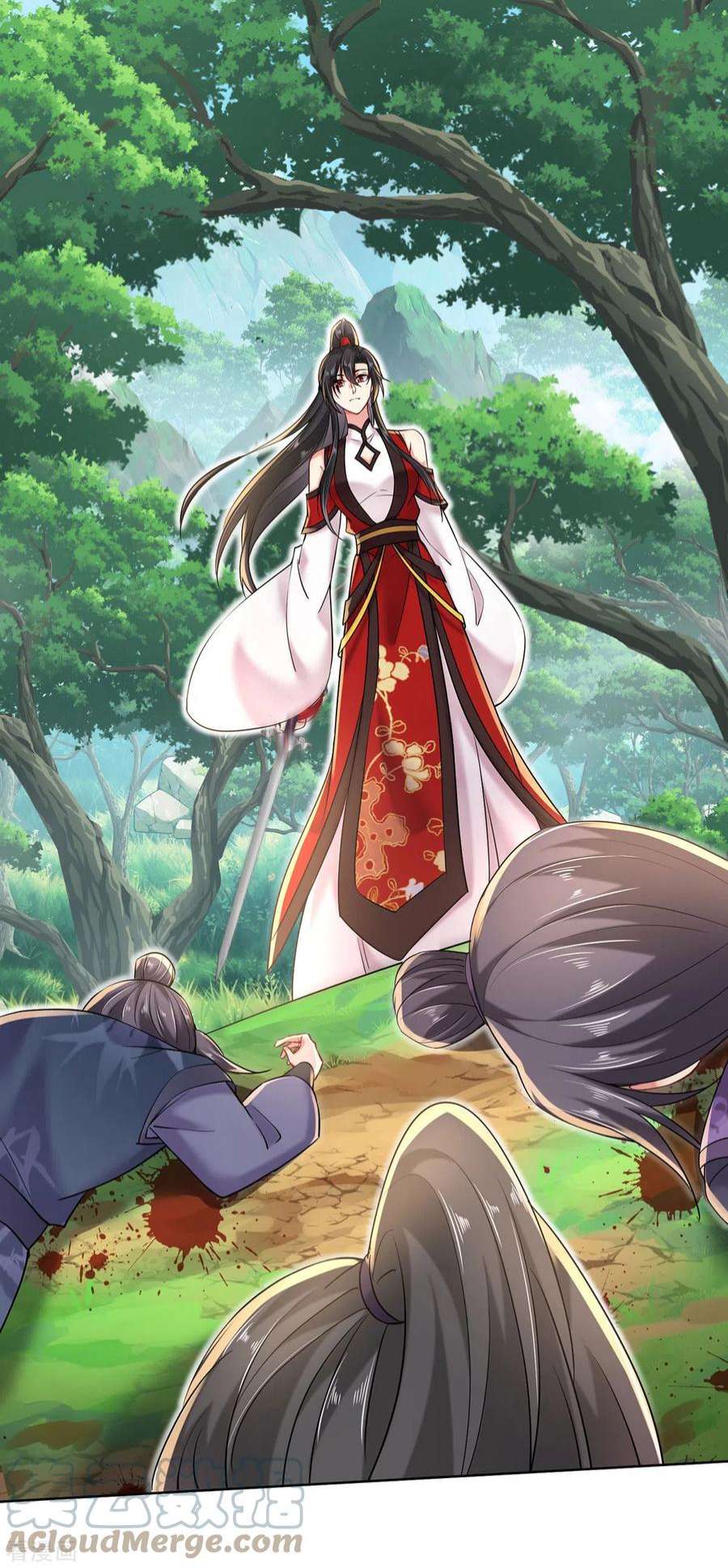 我在异界养男神：神医九小姐209话 活命的机会