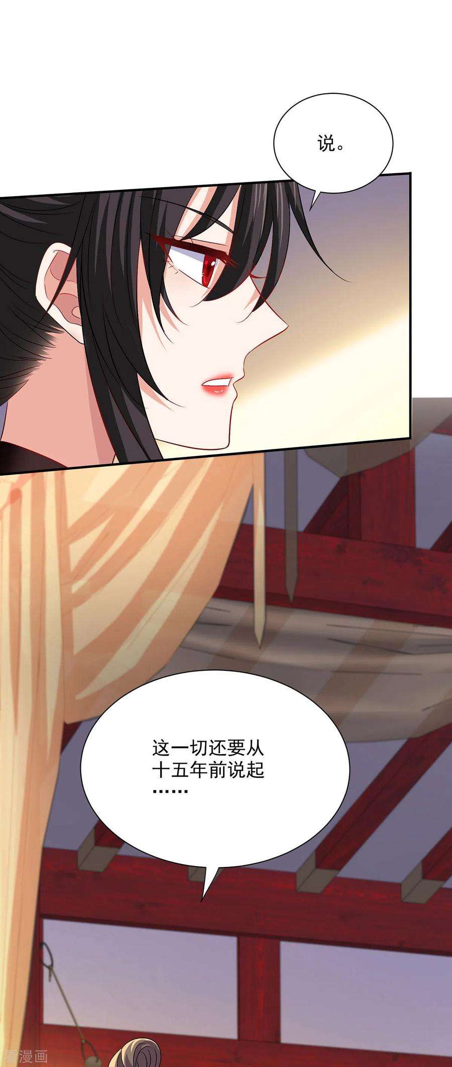 我在异界养男神：神医九小姐217话 我从不需要保护