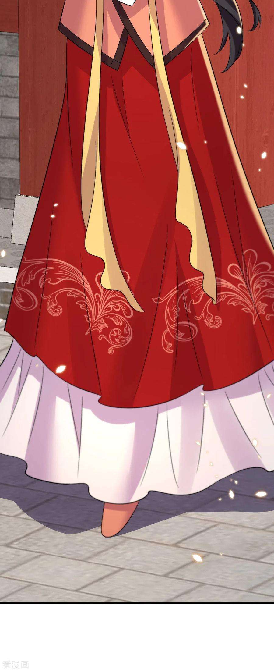 我在异界养男神：神医九小姐219话 好……好可爱