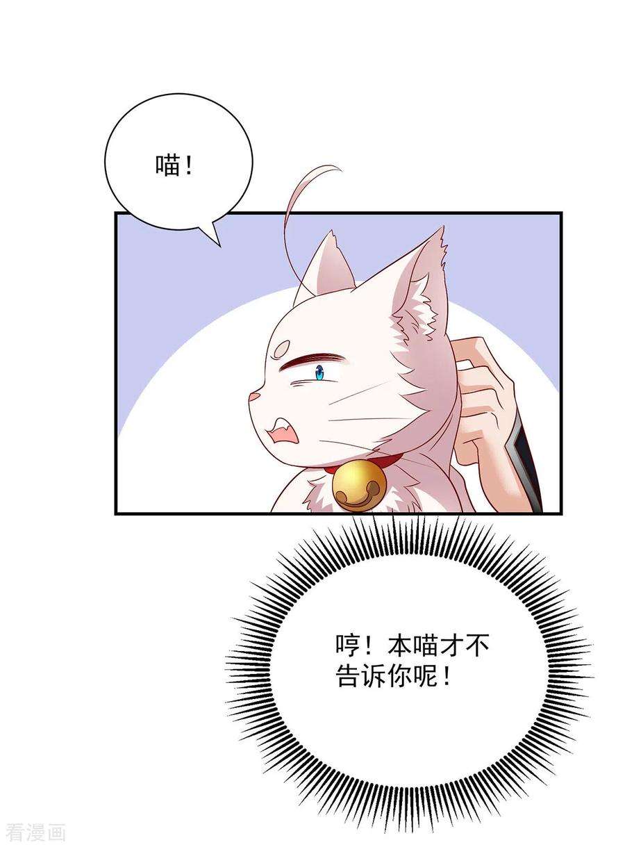 我在异界养男神：神医九小姐224话 欺喵太甚