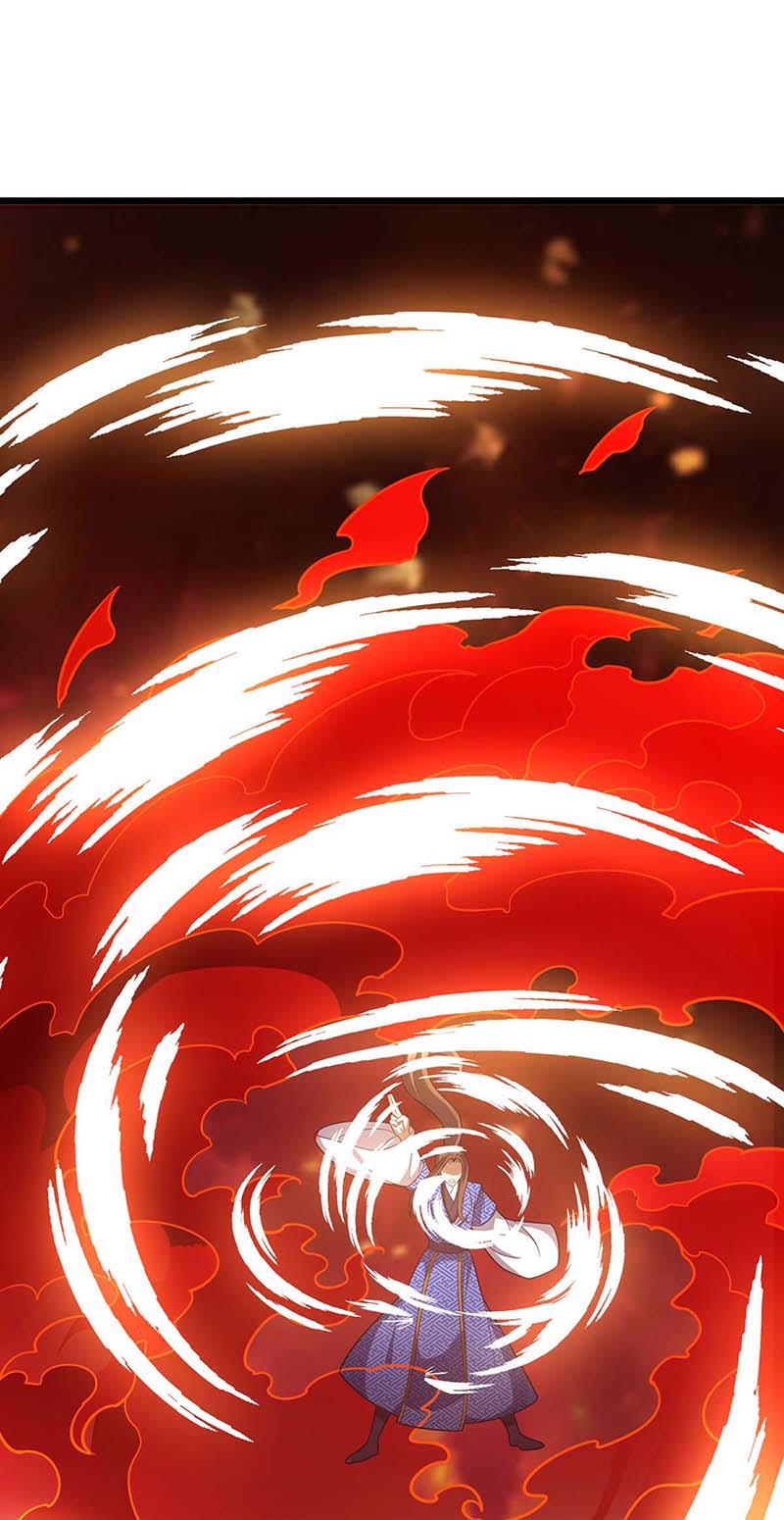 主宰三界第213话 这辈子值了