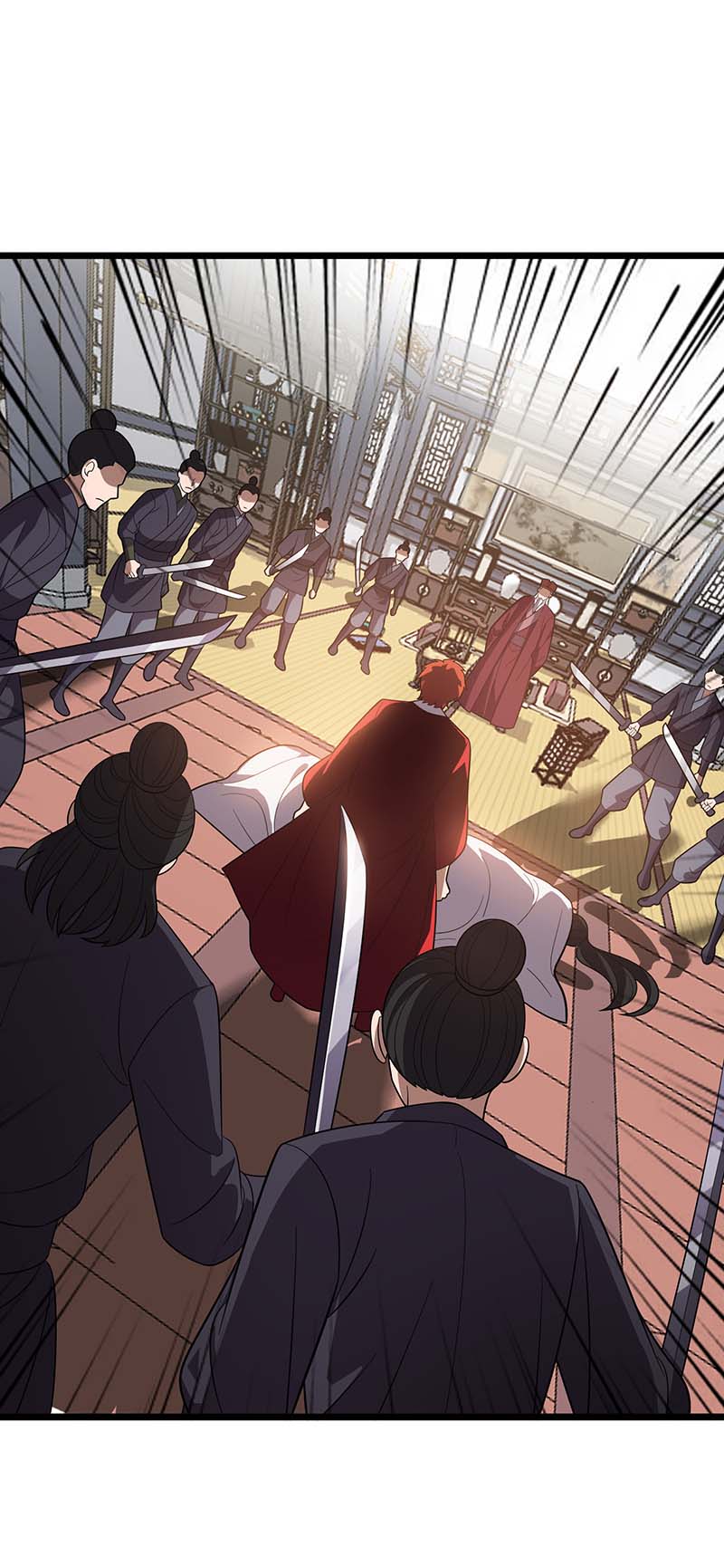 主宰三界第215话 原形毕露