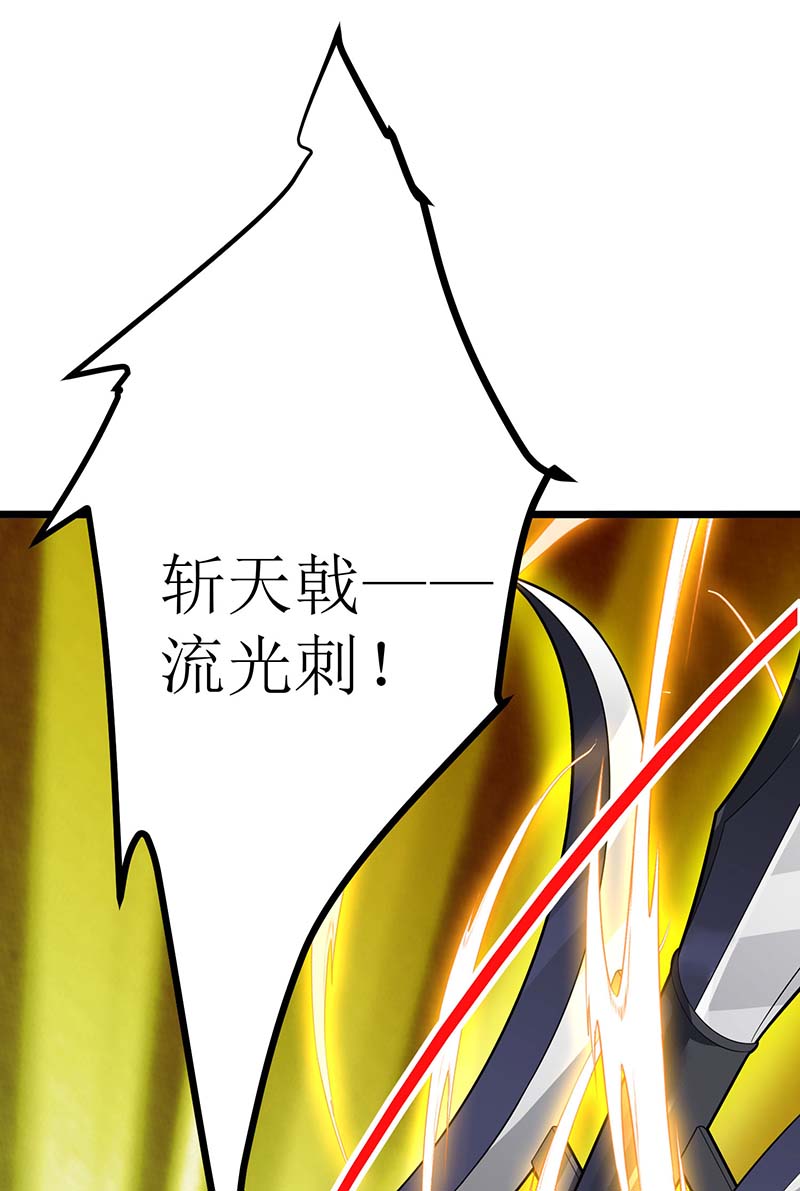 主宰三界第217话 苏弃重伤