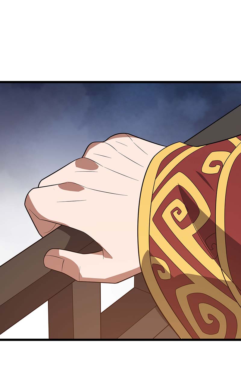 主宰三界第227话 天魔气息