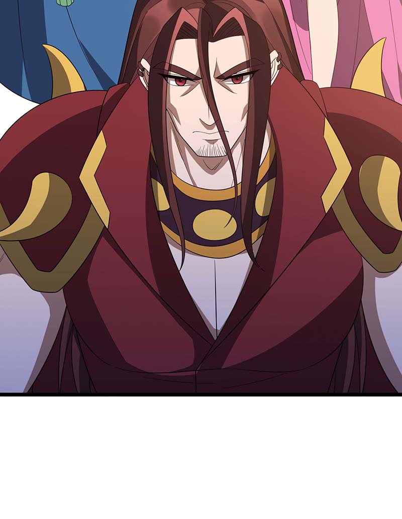 主宰三界第227话 天魔气息