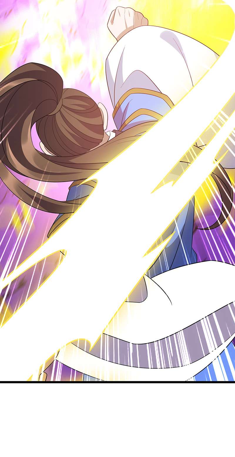 主宰三界第250话 一拳都接不住