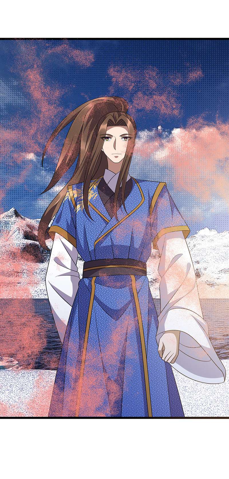 主宰三界第250话 一拳都接不住