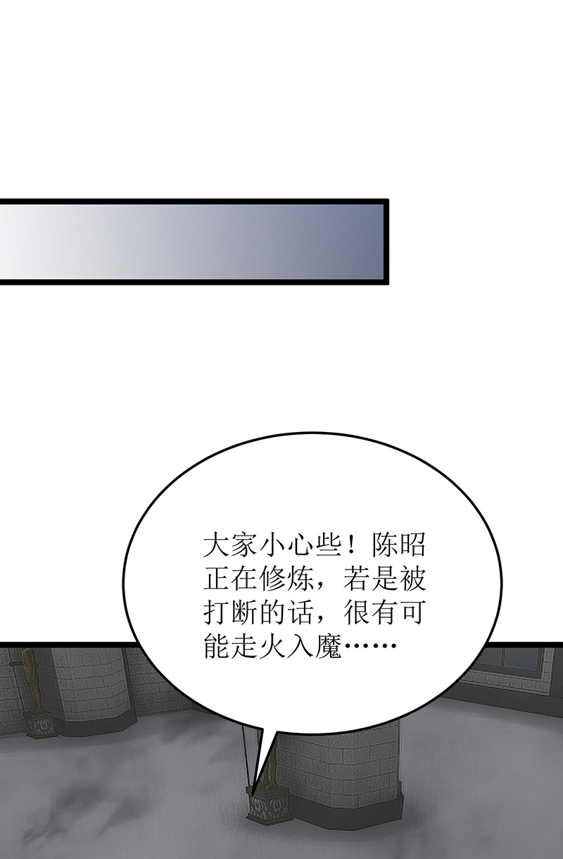 主宰三界第256话 护法