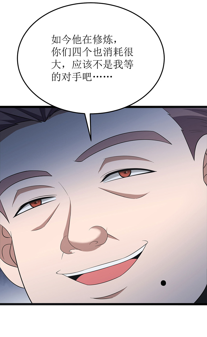 主宰三界第256话 护法