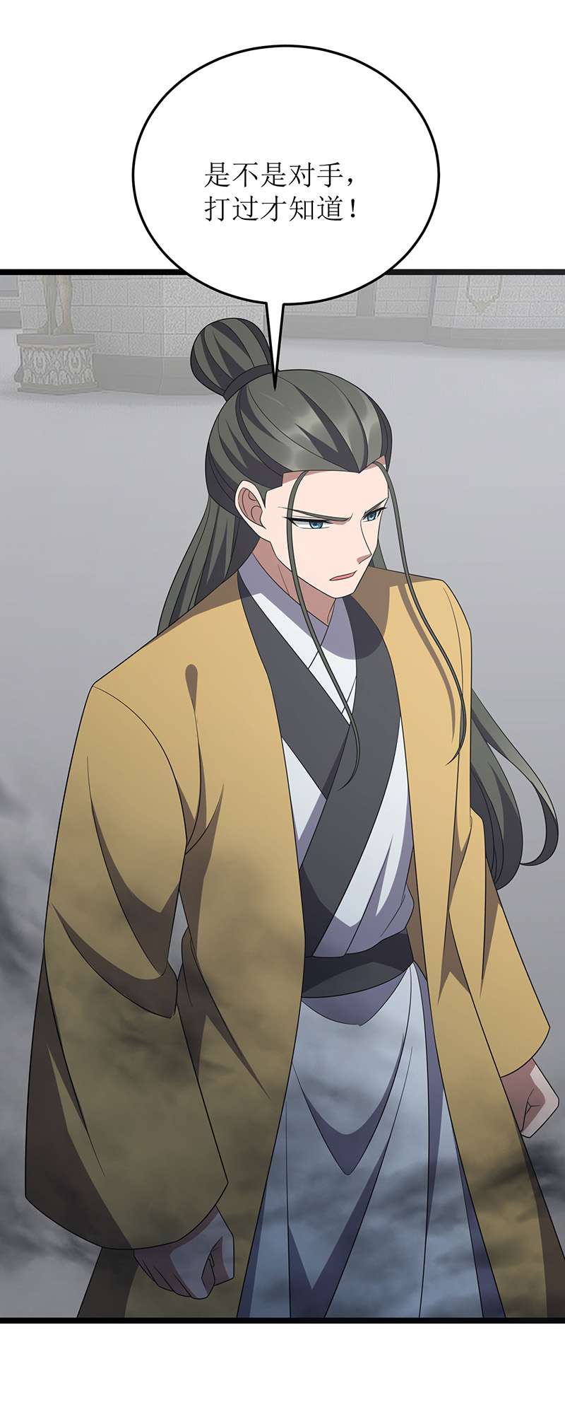 主宰三界第256话 护法