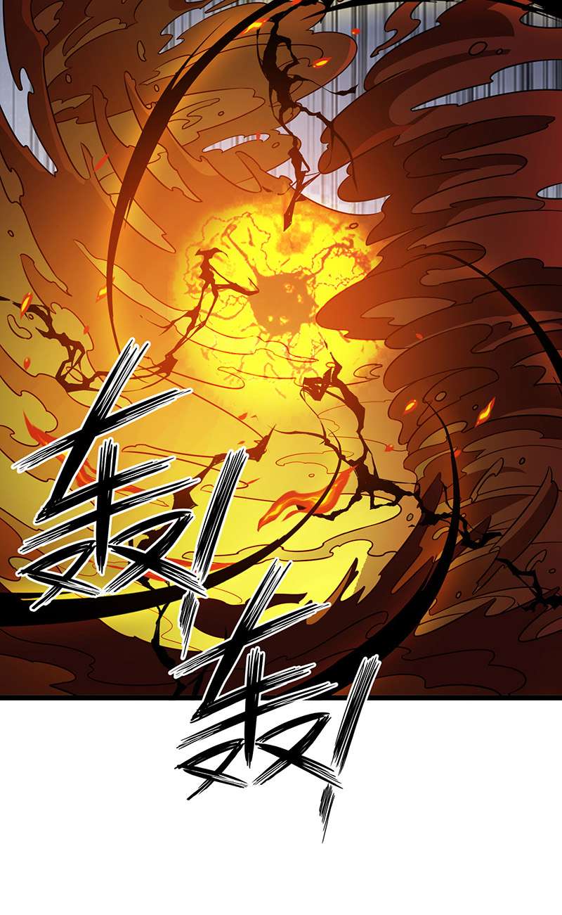 主宰三界第261话 她不能走