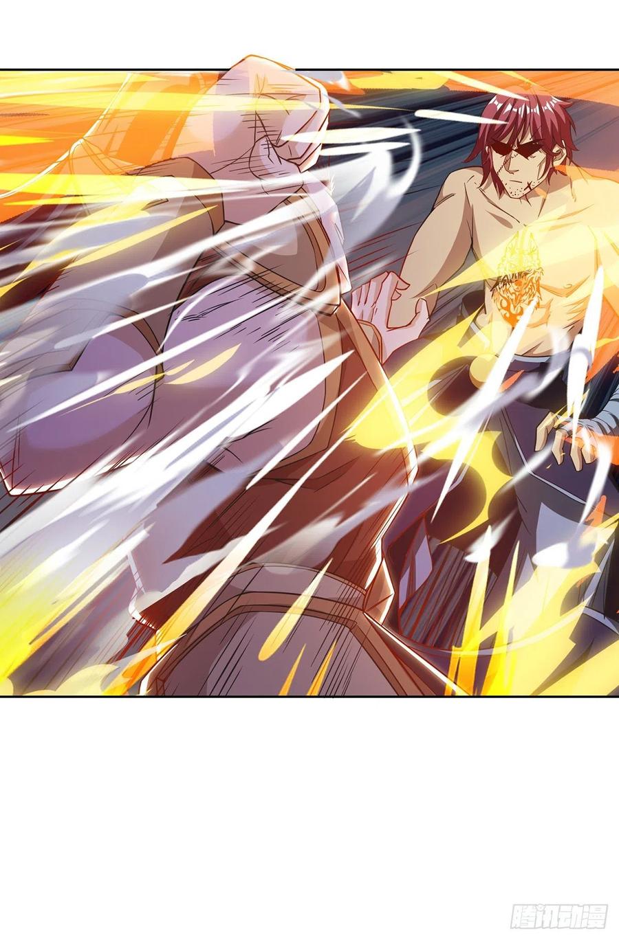 主宰三界100话 受伤