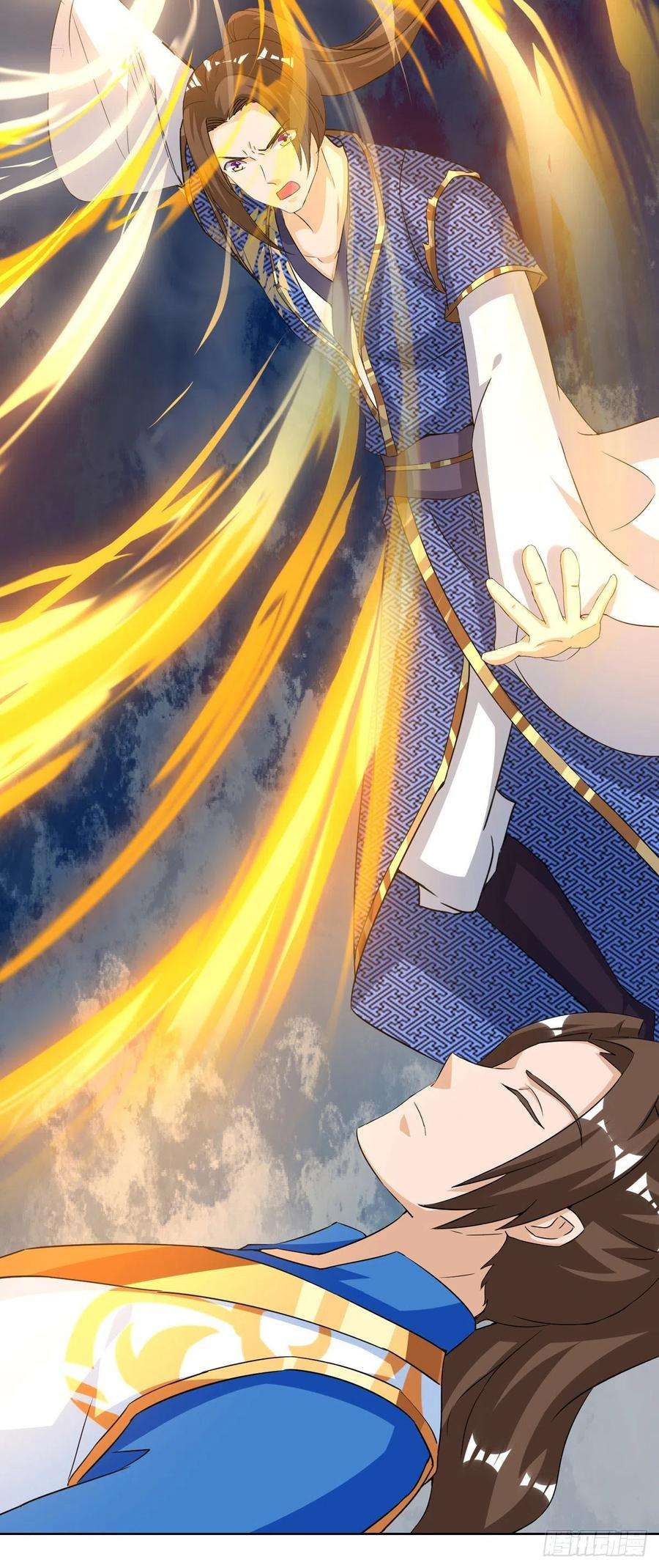 主宰三界152话 下马威