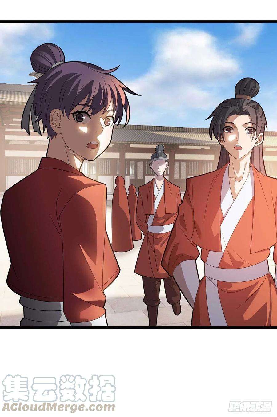 主宰三界176话 以大欺小