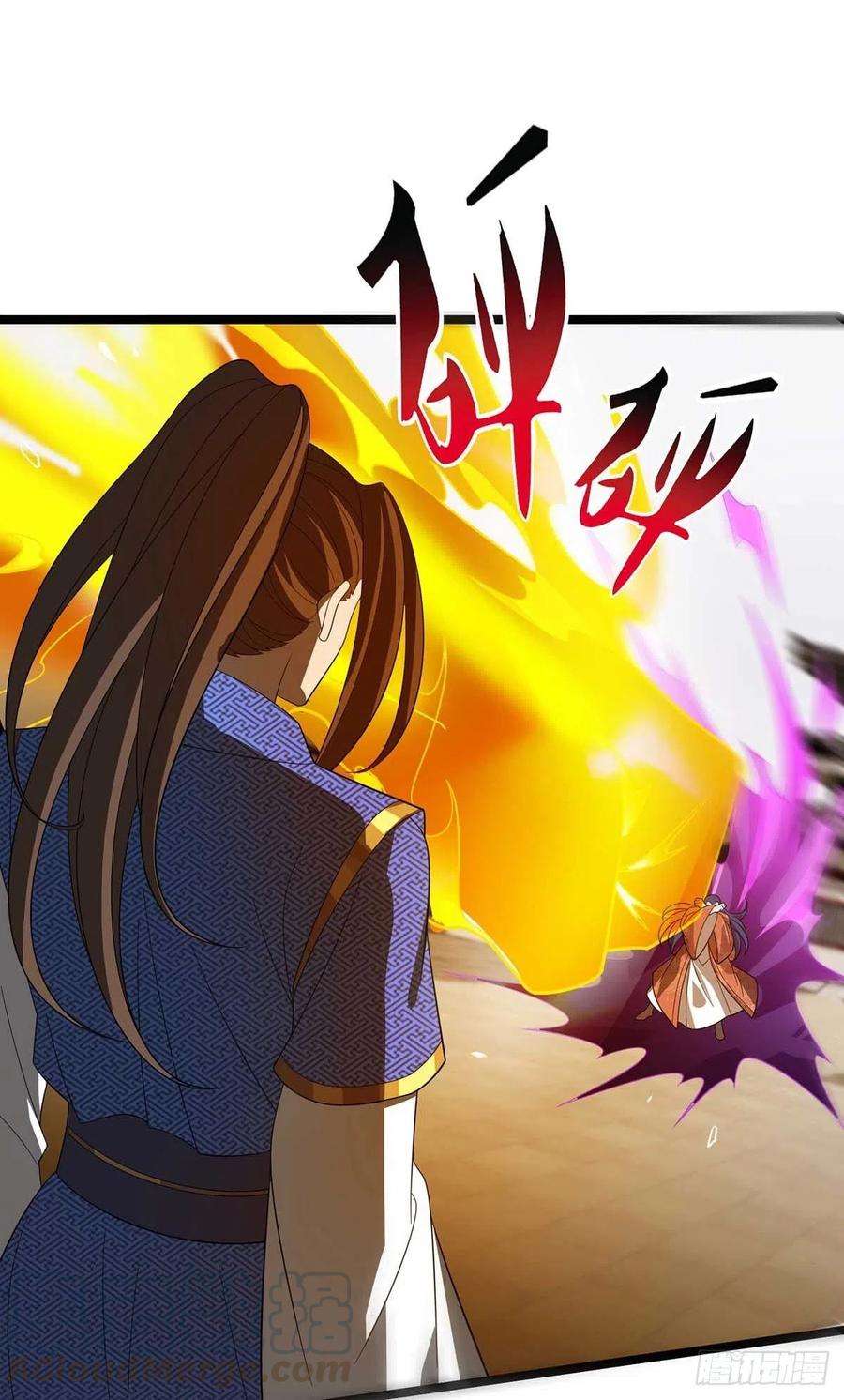 主宰三界178话 观战