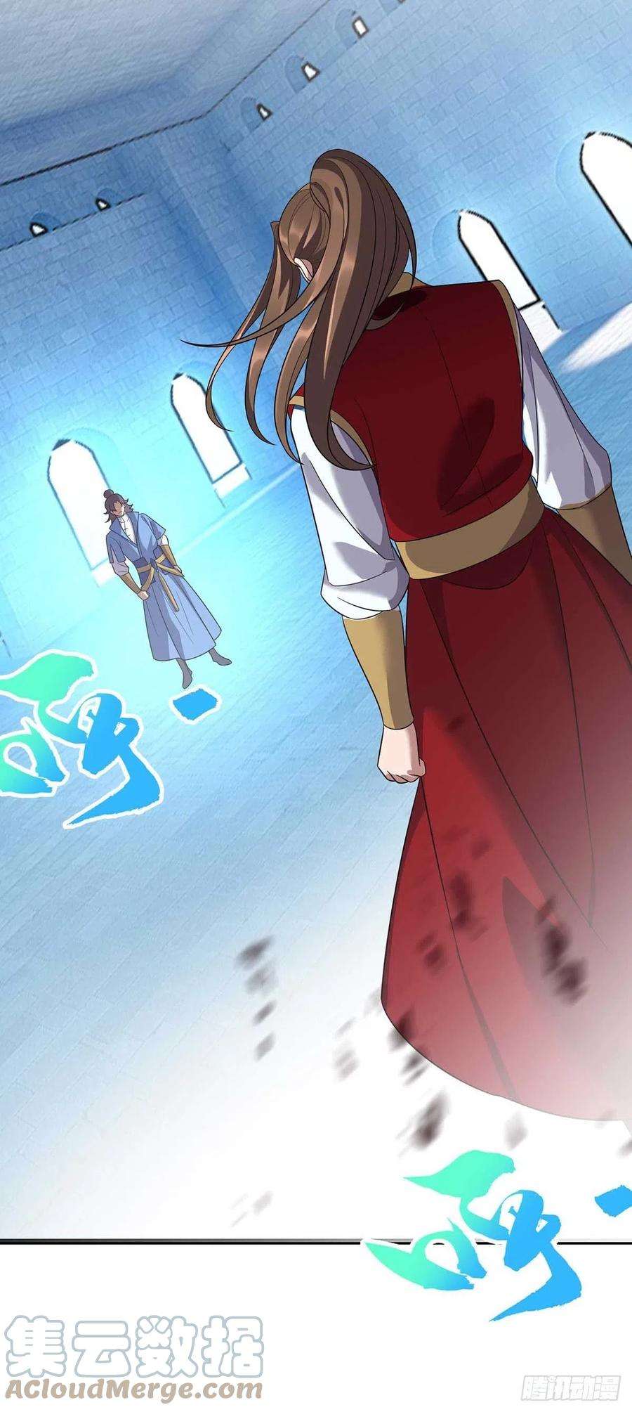 主宰三界188话 势均力敌