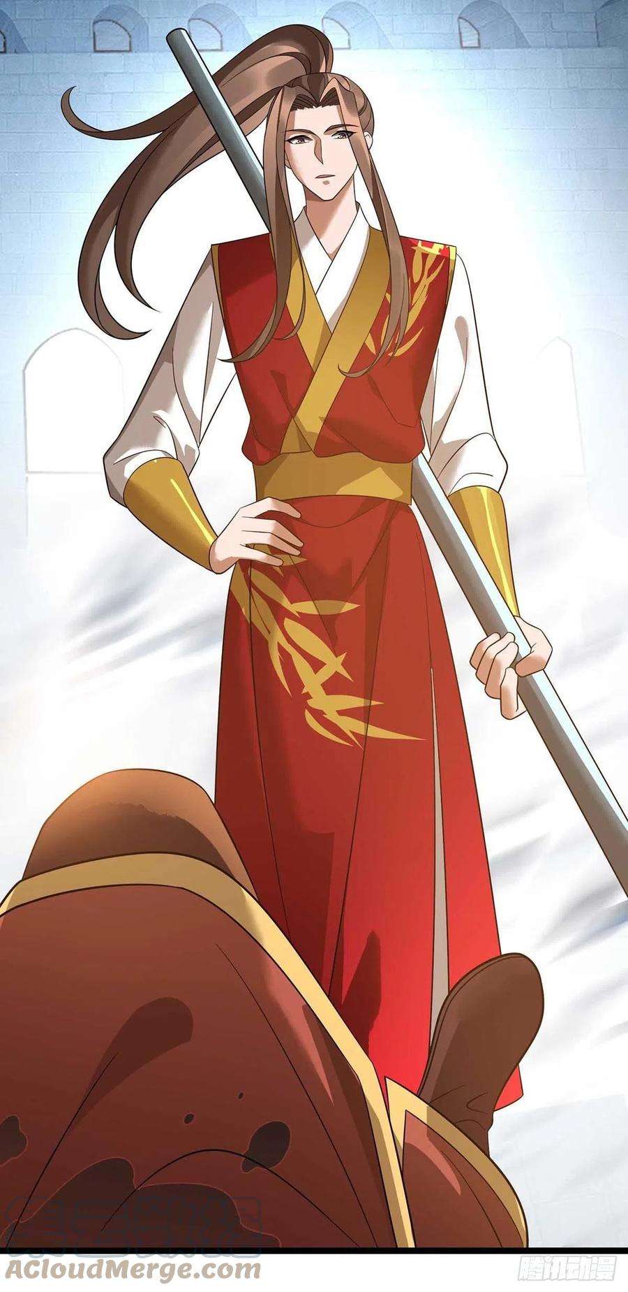 主宰三界191话 白长老