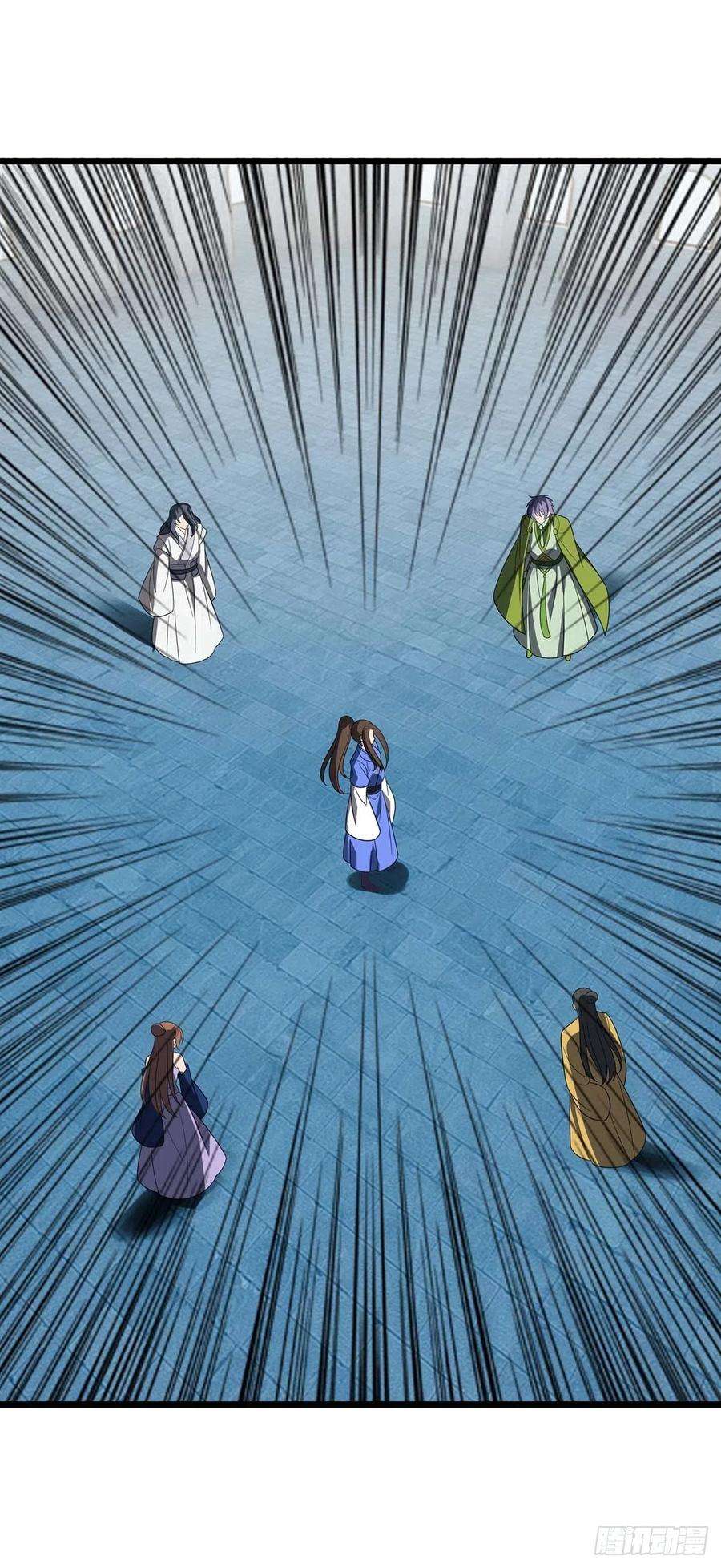 主宰三界202话 终有一战