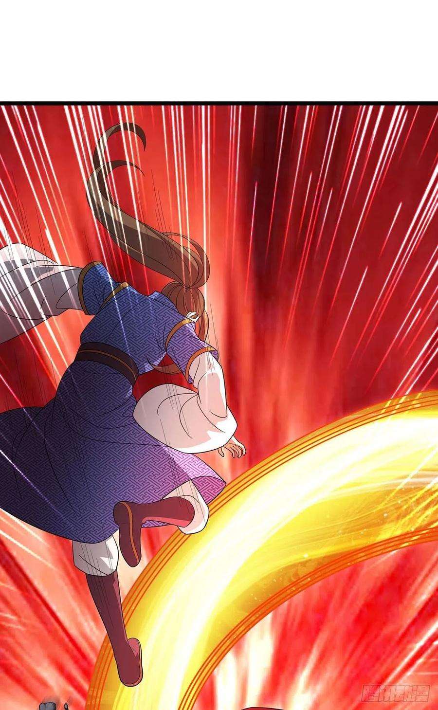 主宰三界211话 苏弃寻仇