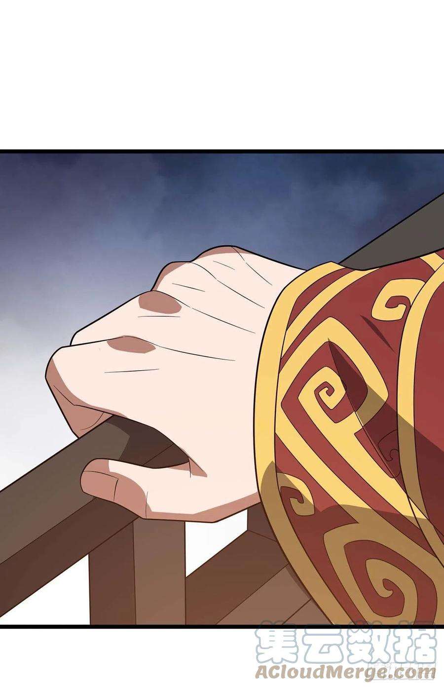 主宰三界227话 天魔气息