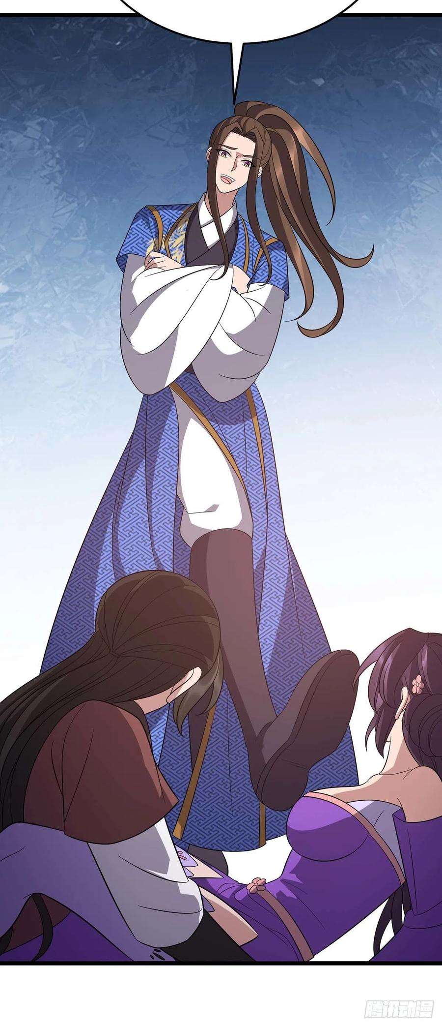 主宰三界232话 你居然还活着