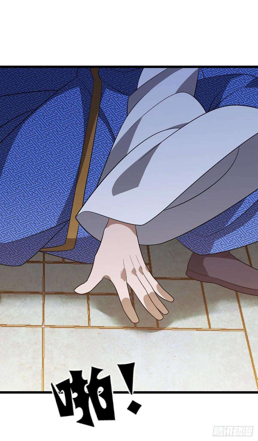 主宰三界245话 石像活了