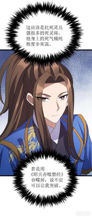 主宰三界254话 死灵将