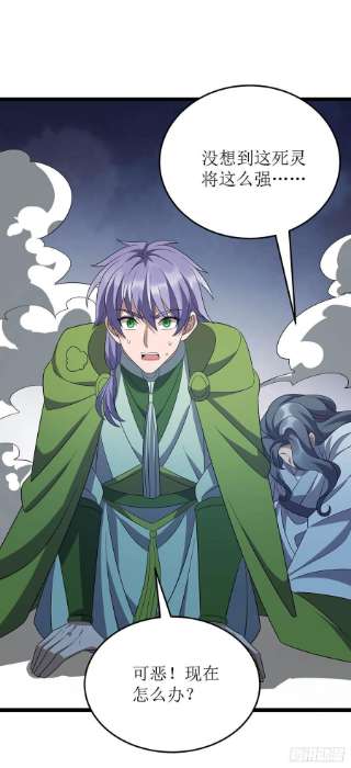 主宰三界254话 死灵将