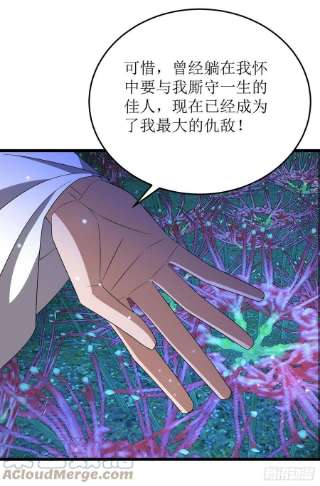 主宰三界261话 她不能走