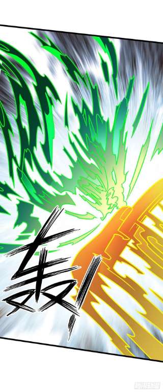 主宰三界264话 不堪一击